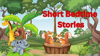 Short Bedtime Stories  English Stories for Kids  Tiny Tales amp Moral Stories [upl. by Waylan850]