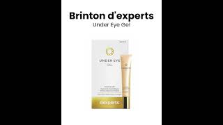 Brinton dexperts under eye gel [upl. by Resa221]