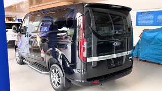 Allnew 2023 Ford Tourneo indepth Walkaround [upl. by Naeloj665]