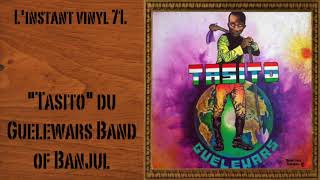 Guelewars Band of Banjul  Tasito [upl. by Amaryllis]