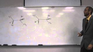 Enantiomers Diastereomers Constitutional Isomers or Identical 020 [upl. by Aerdnad750]