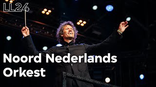 Noord Nederlands Orkest  live at Lowlands 2024 [upl. by Tris]