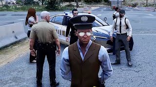 Clips  Bolingbroke is Done With PD  NoPixel 40 [upl. by Coriss923]