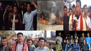 Karbi Longri Abirta Morning News Feb17 [upl. by Nolyad]