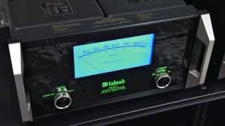 Stereo Design McIntosh MC601 Mono Amplifiers in HD [upl. by Derfniw]