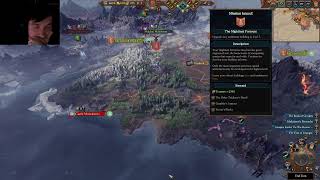 Malakai Makaisson  Total War Warhammer 3 Livestream Legendary [upl. by Allemrac]