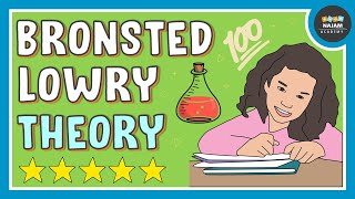 Bronsted Lowry Acids and Bases  Chemistry [upl. by Blumenfeld]