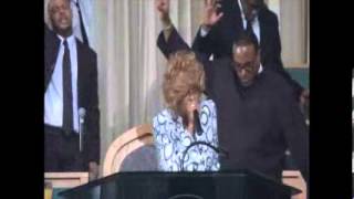 Dorinda Clark ColequotDont burn outquot Part 3 Finale [upl. by Brill730]