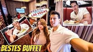 Wir testen das beste Restaurant von Las Vegas [upl. by Llerehc474]