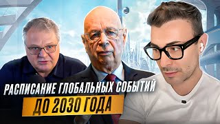 Расписание глобальных событий до 2030 года [upl. by Lizette]