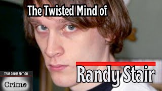 The TWISTED MIND of Randy Stair Obsessed with a cartoon character [upl. by Marte]