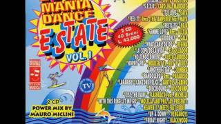 Hit Mania Dance Estate VOL1 1998 [upl. by Dduj]