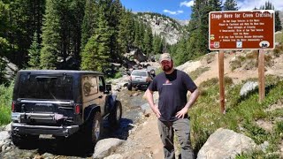 Holy Cross 4x4 Trail BUCKET LIST level EXTREME [upl. by Butte]