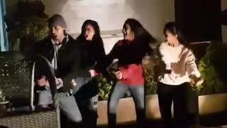 Ashi singh amp randeep raii dance togetherthrowback [upl. by Aydni]