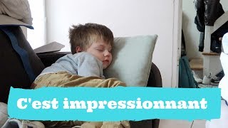 CEST IMPRESSIONNANT   VLOG FAMILLE 2310 [upl. by Lasser]