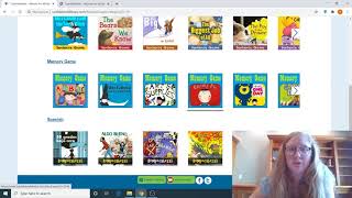 How to Access Tumblebooks for Kids [upl. by Fronniah850]