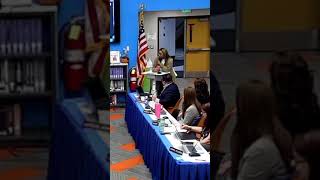 Ardsley parents demand their BOE address racism in schools [upl. by Idnaj]