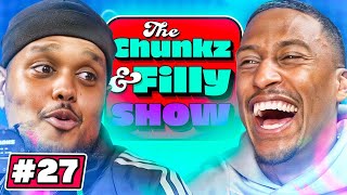 Is Filly Looking for LOVE  Chunkz amp Filly Show  Episode 27 [upl. by Brnaby295]