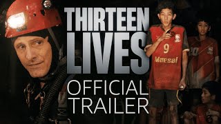 Thirteen Lives  Official Trailer  Prime Video [upl. by Ellita50]