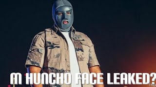 M Huncho Face Revealed And Talks About Snatchy NOT CLICKBAIT [upl. by Alodie686]