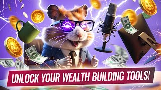 Hamster Feed Zero Payments Zero Taxes Maximum Wealth [upl. by Staffan485]