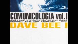 Bano  Amo las flores 1997 Dave Bee Comunicología Vol 1 [upl. by Etteyafal]