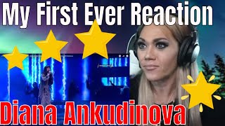 Diana Ankudinova RECHENKA REACTION  FIRST TIME REACTION TO DIANA ANKUDINOVA  SHES PERFECT [upl. by Verney]