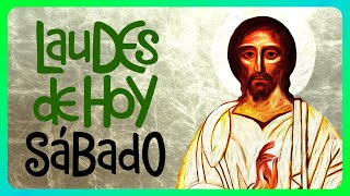 🟢 LAUDES SÁBADO 13 de enero de 2024 ♱ Iglesia Católica Liturgia de las Horas [upl. by Naihtsirc280]