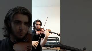 Practicing scherzo tarantelle  wieniawski [upl. by Wagoner]