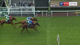 101 for the Oaks FOREST FAIRY strikes late in the Cheshire Oaks [upl. by Dianuj]