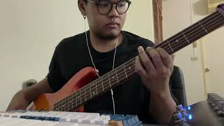 สิ้นฤดู  COCKTAIL Bass cover [upl. by Asselem]