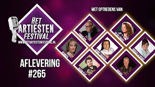 Het Artiesten Festival  Aflevering 265 [upl. by Dronel]