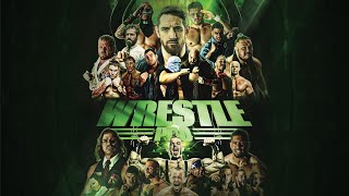 WrestlePro 61017 [upl. by Idur]