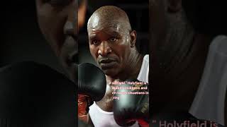 Evander Holyfield  FourTime World Heavyweight Champion  Holyfield Foundation [upl. by Celia]