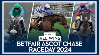 ALL RACES  Betfair Ascot Chase Raceday  17th February 2024 [upl. by Voe]