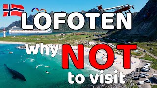 Why NOT To Visit Lofoten  When To Visit The Lofoten Islands Norway [upl. by Einnor228]