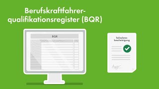 Berufskraftfahrer Seminar – Bescheinigung nach Abschluss  DEKRA Akademie [upl. by Becket]