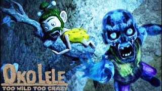 Oko Lele ⚡ Episode 89 Lele and Zombie 👤 Season 5 ⚡ CGI animated 🌟 Oko Lele  Official channel [upl. by Heringer868]