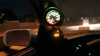 NEW GAUGES AND PILLAR POD FOR THE SUPRA GAUGE PODS IN DESCRIPTION [upl. by Jabe630]