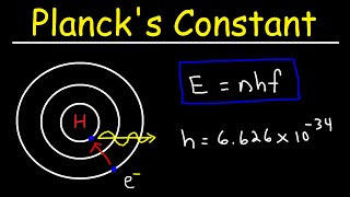 Plancks Constant and BlackBody Radiation [upl. by Mulry669]