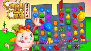 Lets play Candy Crush Saga Part 2 [upl. by Emanuel]