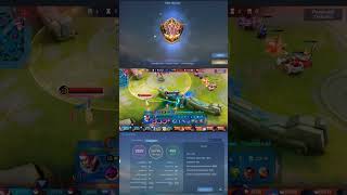 Hanzo Menggila Nih Boss mobilelegend hanzo gaming [upl. by Nythsa]