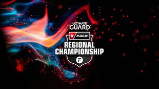 Ultimate Guard Regional Championship Lille  Field Forecast  Preparation as a caster [upl. by Eehc]