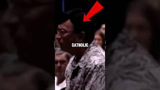 Catholic Mans Ask John MacArthursQuestion About Salvation Then This HAPPENS [upl. by Yentiw]