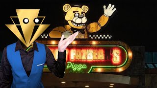 Five Nights at Freddys Movie  Poorly Explained [upl. by Kitarp]