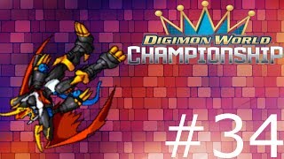 Digimon World Championship  Episode 34  Tumbling [upl. by Airet]