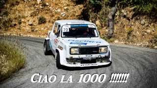 Simca Rallye 3  JeanMichel CHOL  Saison 2013 [upl. by Ilellan152]