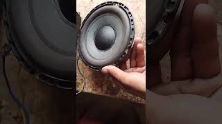 5inch speaker repair [upl. by Oigroig920]