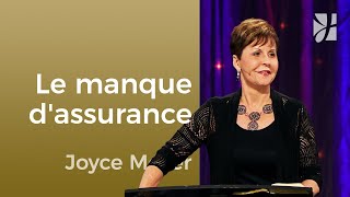 Surmonter la peur par la foi 22  Joyce Meyer  Fortifié par la foi [upl. by Airrat]