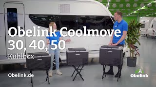 Obelink Coolmove 30 40 50 Kühlbox  Produktvideo  Obelink [upl. by Bello541]